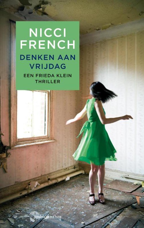 Nicci French - Denken aan vrijdag