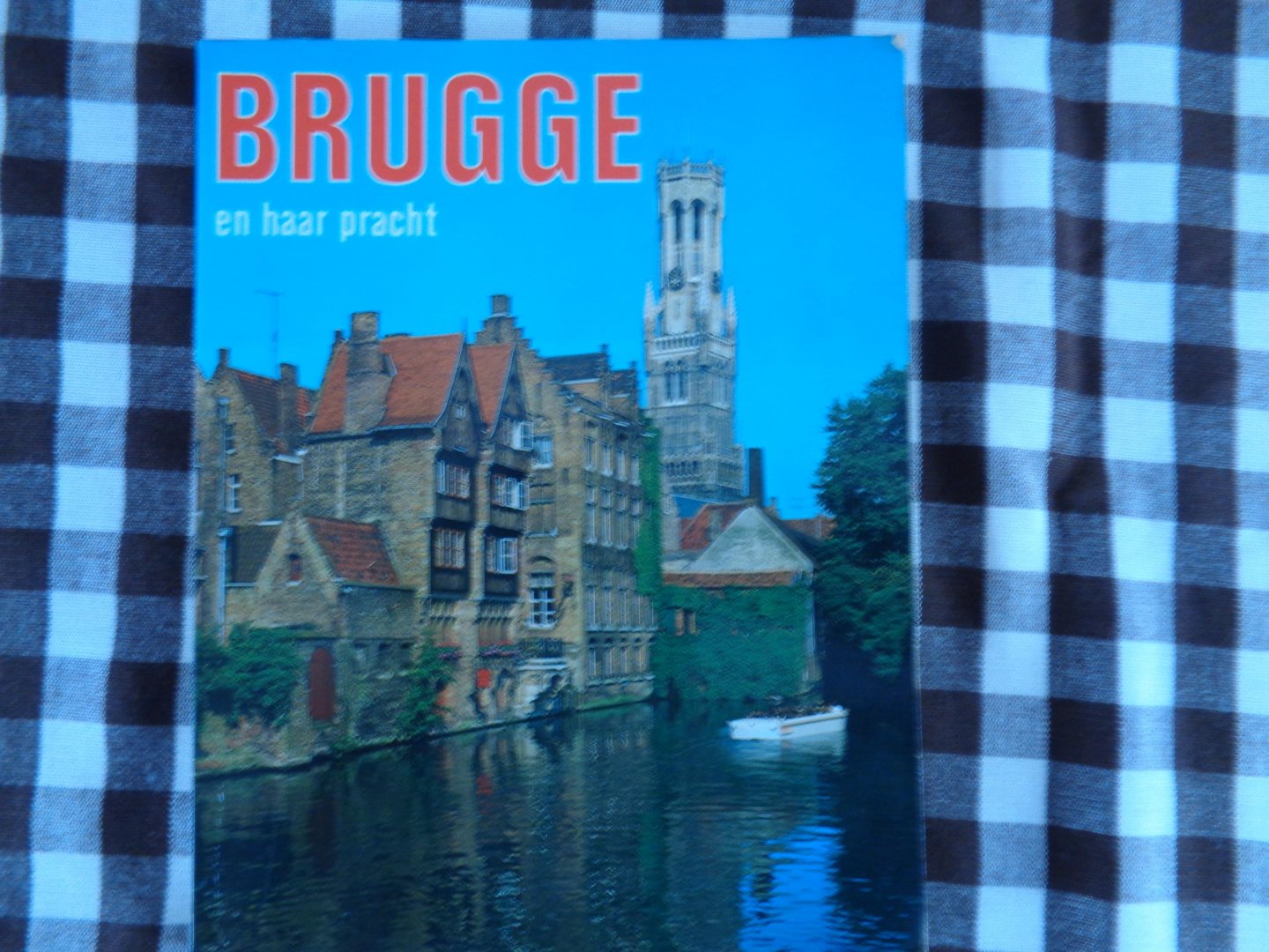 j j de mol - brugge  en haar pracht