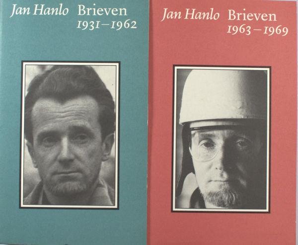 Hanlo, Jan. - Brieven 1931 - 1962 / 1963 - 1969.
