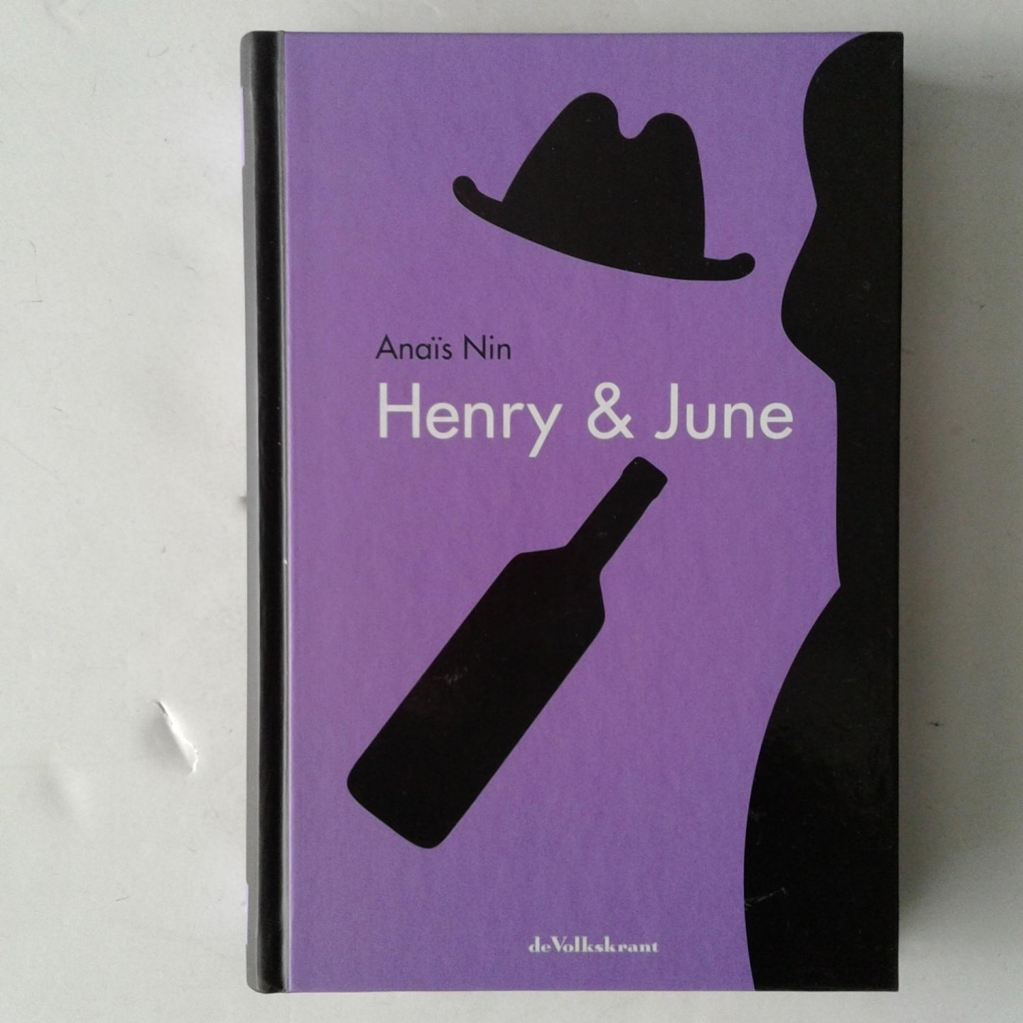 Nin, Anaïs - Anaïs Nin ; Henry & June