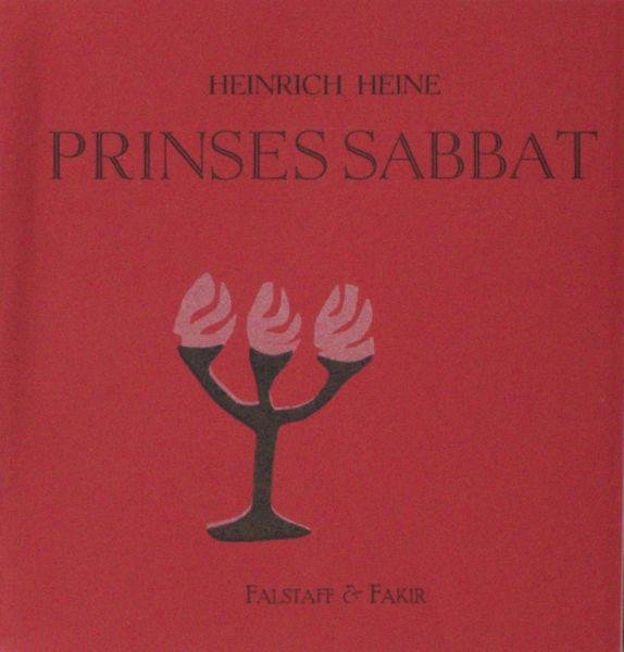 Heine, Heinrich. - Prinses Sabbat.