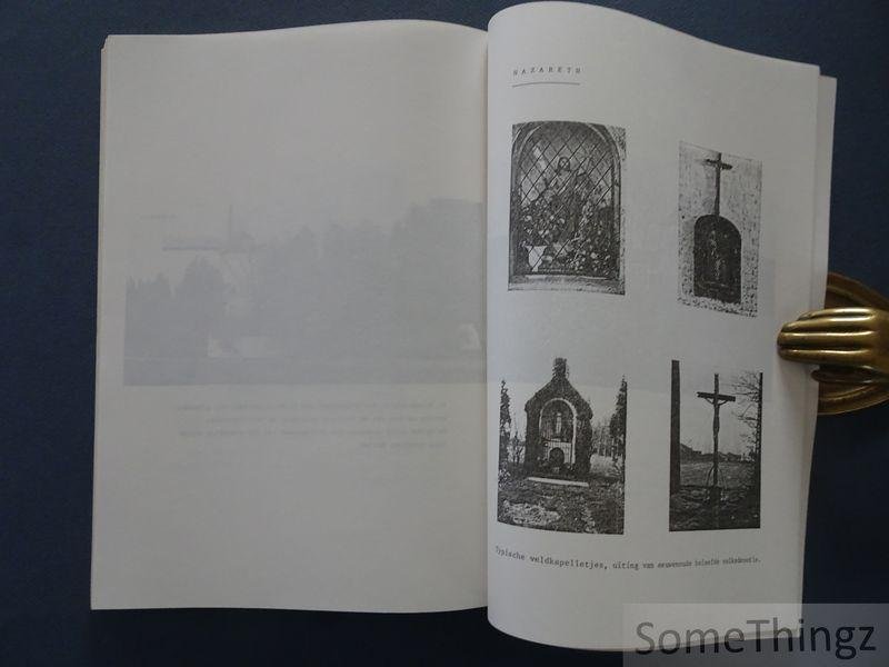 N/A. - Folkloristisch Toeristisch Kalender van Oudenaarde en de Scheldevallei.