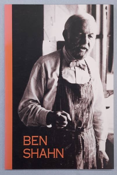 SHAHN, BEN. - Ben Shahn.