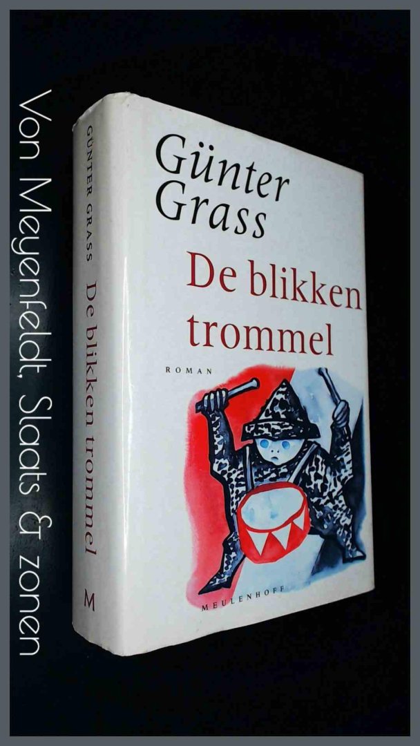 Grass, Gunter - De blikken trommel