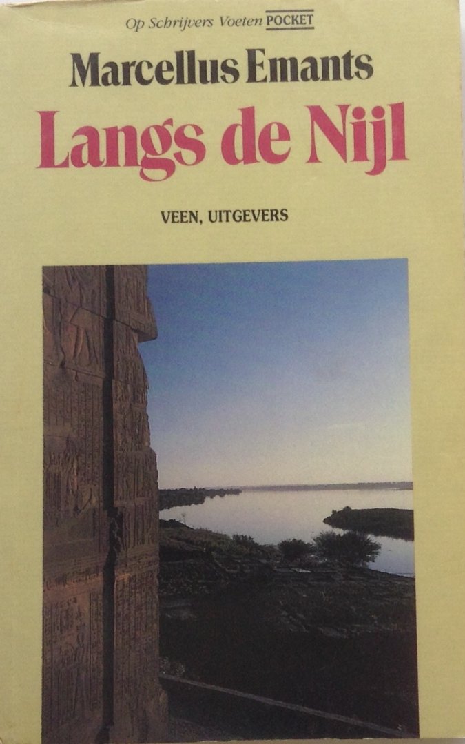 Emants, Marcellus - Langs de Nijl