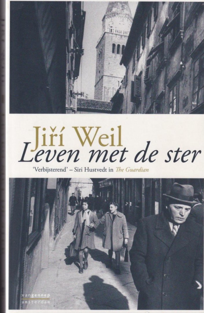 Weil, Jirí - Leven met de ster