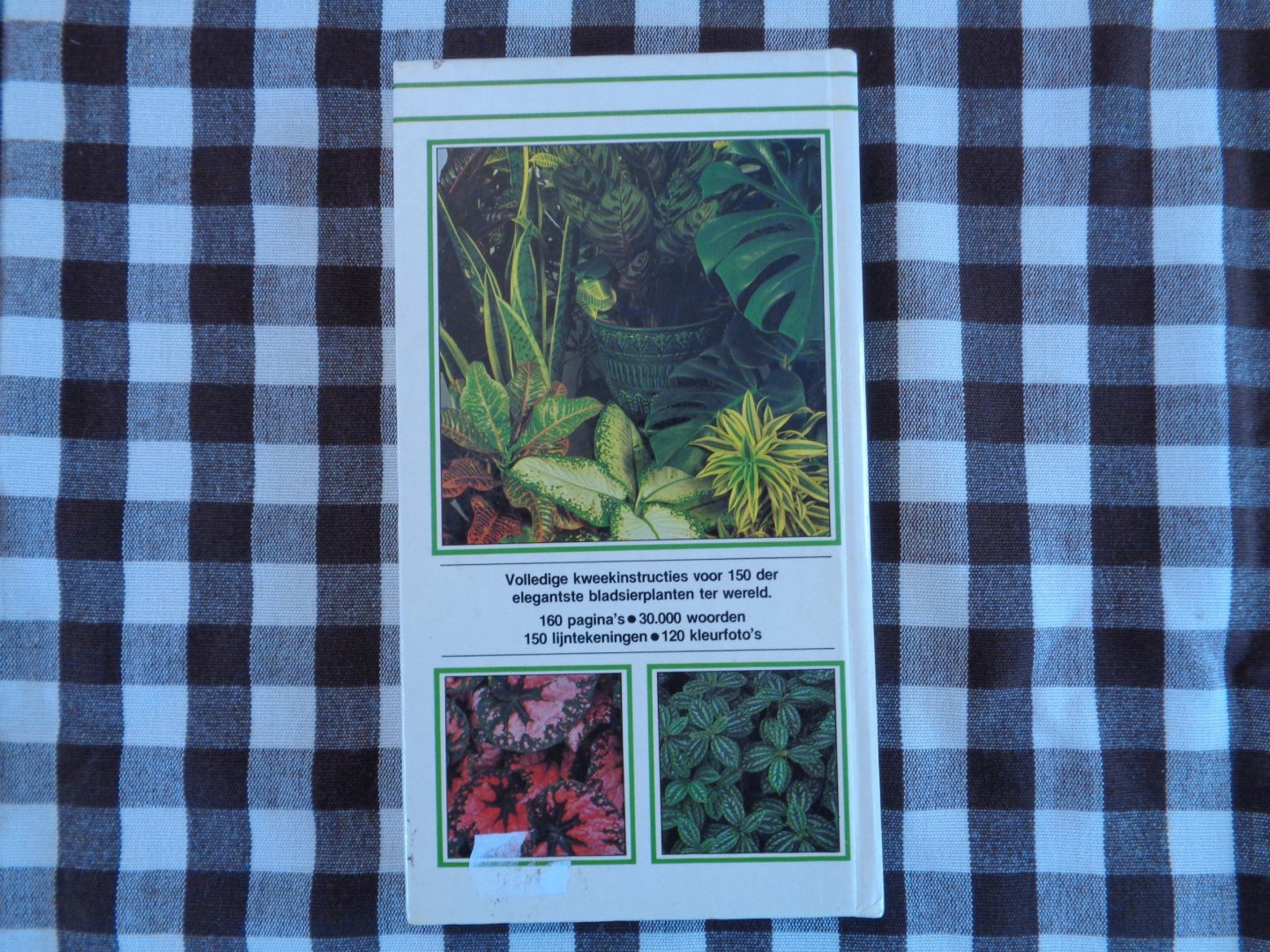 Davidson - Geillustreerde plantenwyzer bladsierpl / druk 1