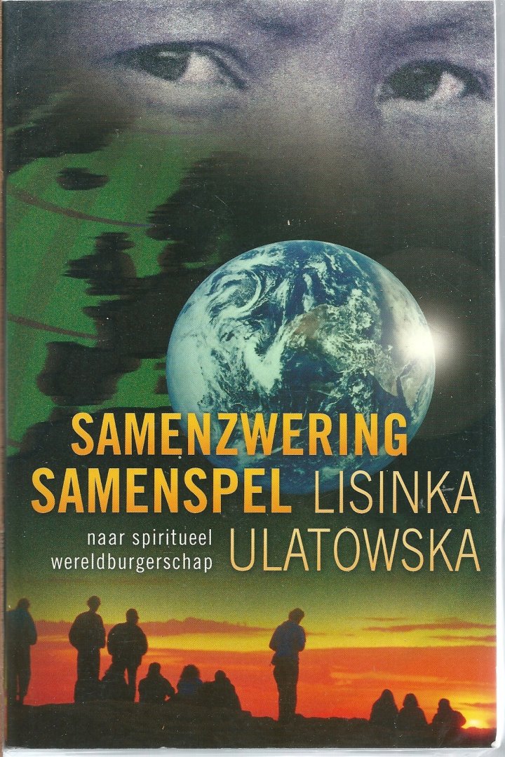 Ulatowska, Lisanka - Samenzwering Samenspel