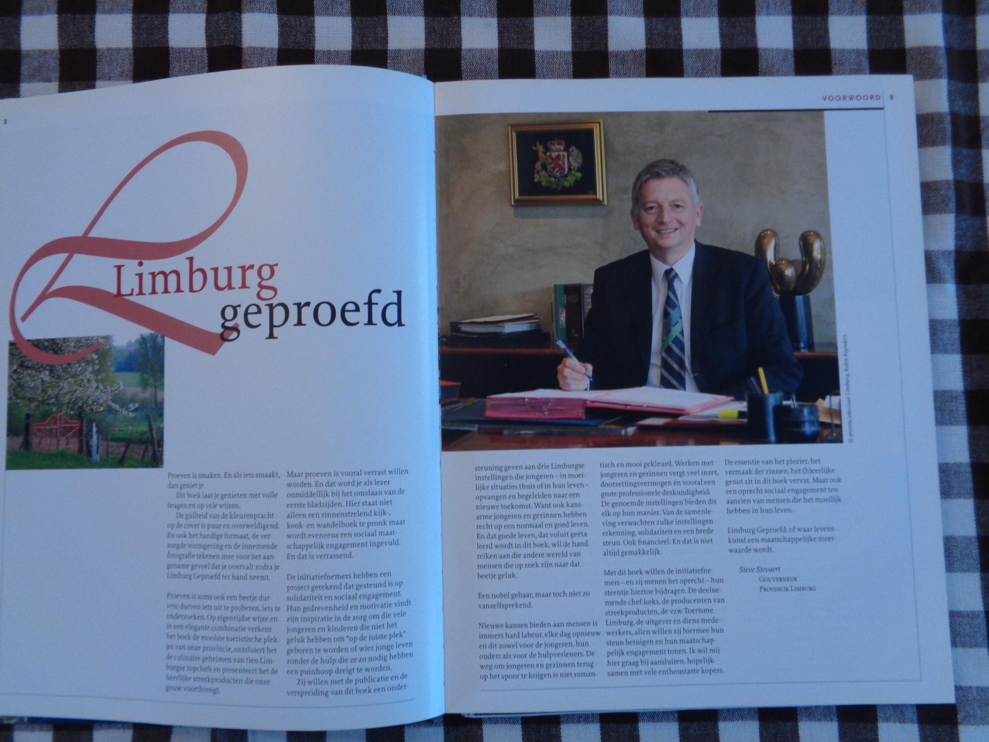 christine vermeire-verbiest-joris luyten - Limburg geproefd