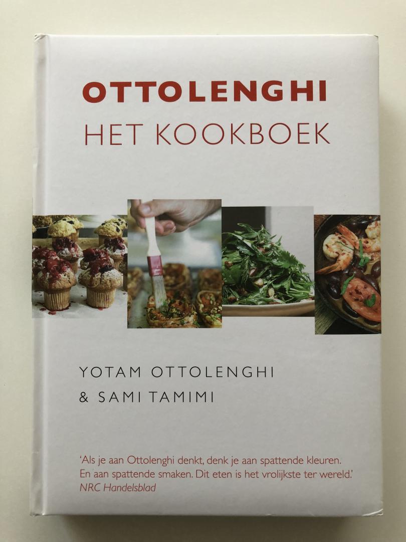 Ottolenghi, Yotam, Tamimi, Sami - Ottolenghi het kookboek
