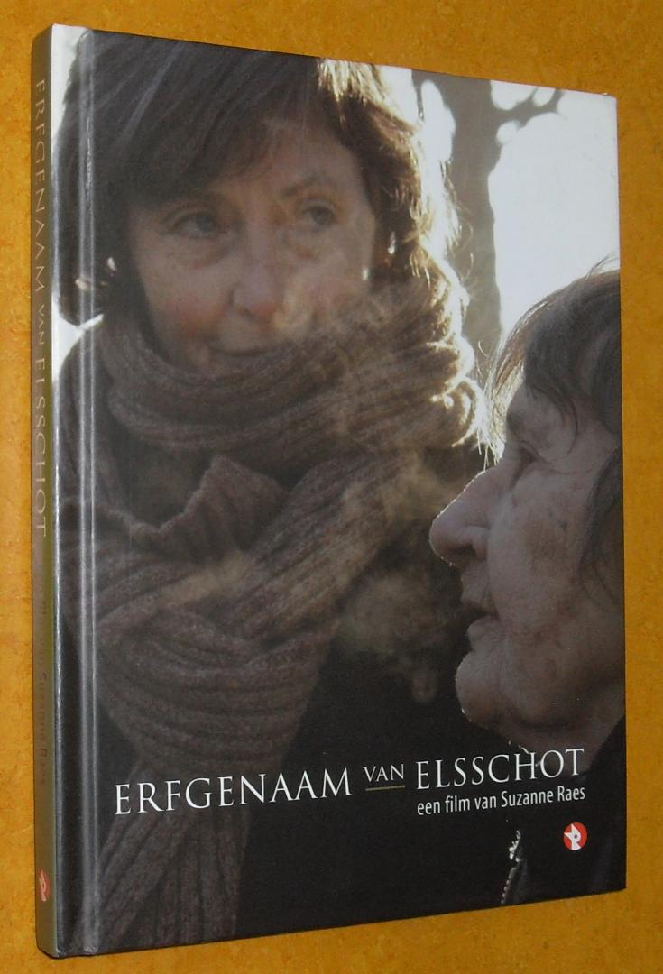 Raes, Suzanne - Erfgenaam van Elsschot (DVD)