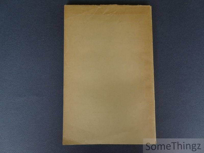 A. [Abraham] Hans / Stan Van Offel (ills.) - Le Livre d'or du Sacrifice. Dessins de Stan Van Offel.