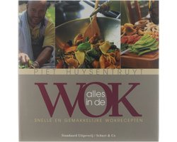 P. Huysentruyt - Alles in de wok