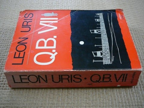 Uris,Leon - Q.B.VII