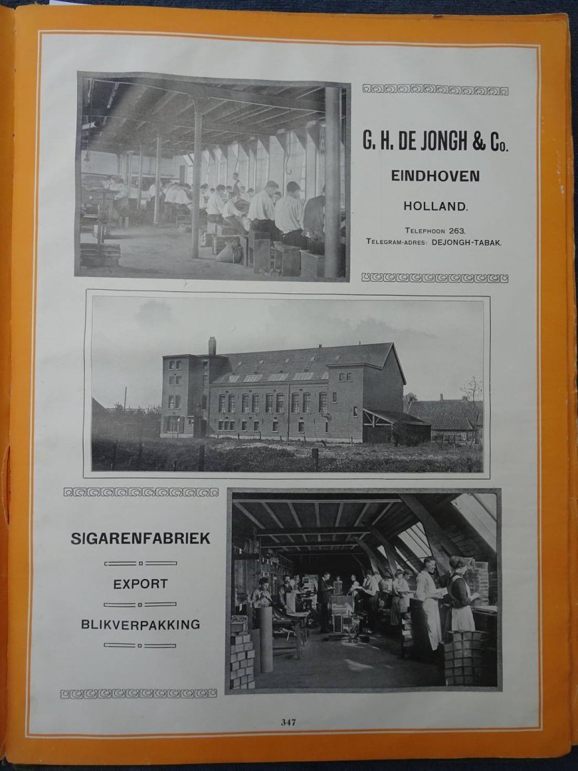 N.n.. - Gedenkboek 1813-1913. Nederlandsche Handel en Industrie in 1913. Jubileum-uitgave ter gelegenheid van het 100-jarig bestaan van Neêrlands onafhankelijkheid