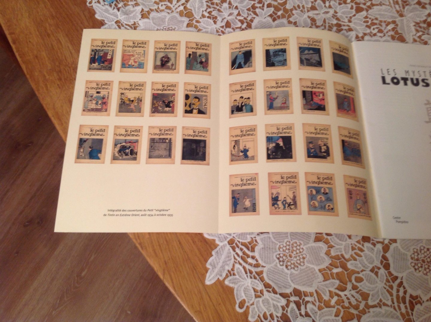 Pierre Desruelle - Les Mystères du Lotus Bleu