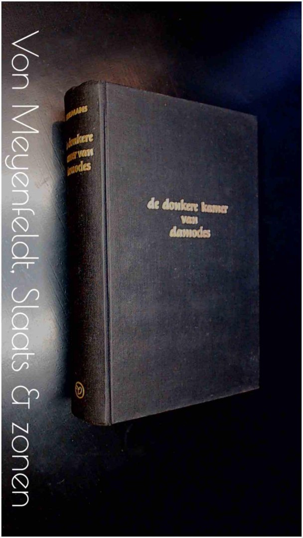 Hermans, W. F. - De donkere kamer van Damocles