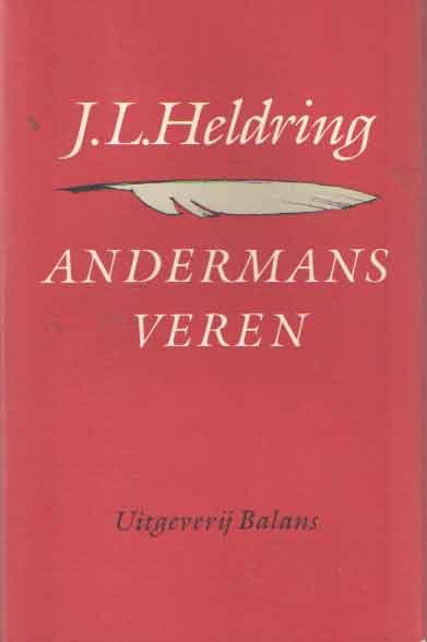 Heldring, J.L. - Andermans veren. Uit de citatenverzameling van J.L. Heldring