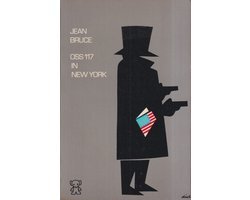 Jean Bruce - Oss 117 in New York