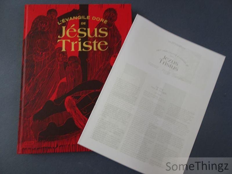 Coll. - L'Évangile doré de Jésus-Triste.