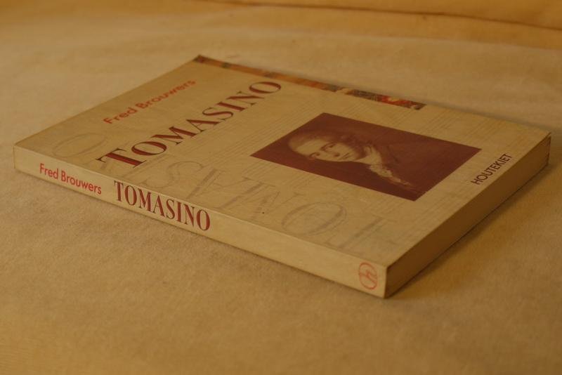 Brouwers F. - Tomasino. misdaadroman