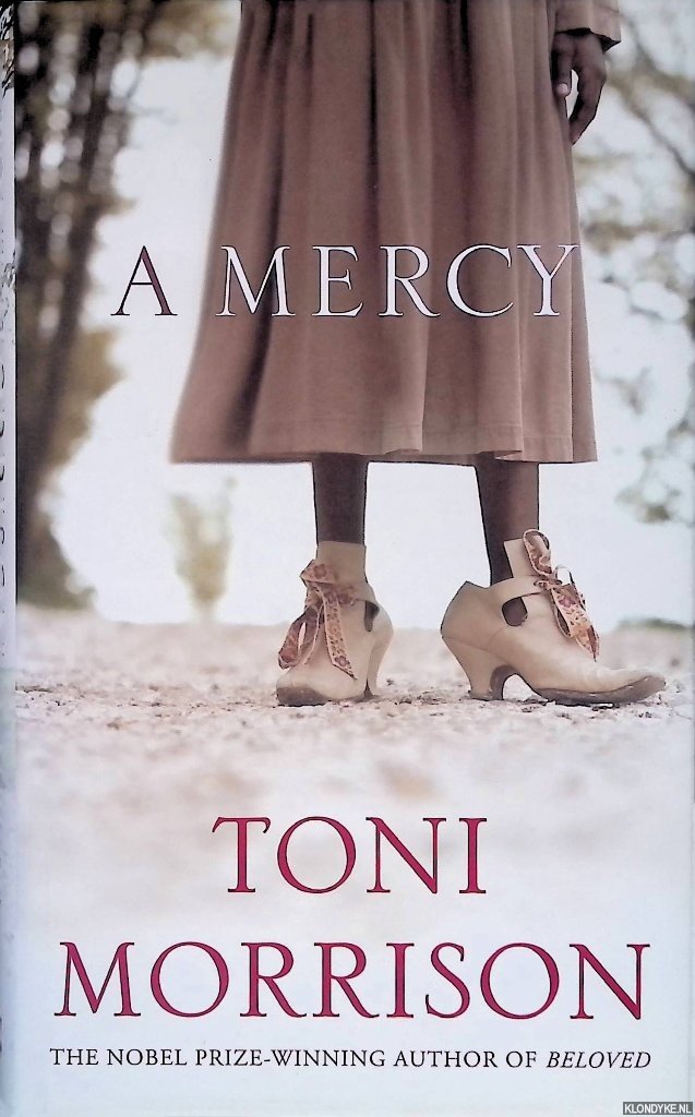 Morrison, Toni - A Mercy