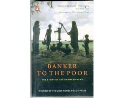 Mohammad Yunus - Banker To The Poor