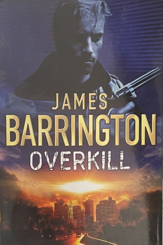 Barrington, James - Overkill