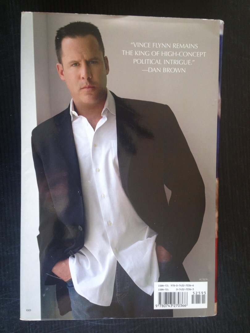 Flynn, Vince - Consent to Kill