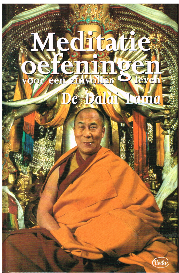 Dalai Lama - Meditatieoefeningen / voor een zinvoller leven