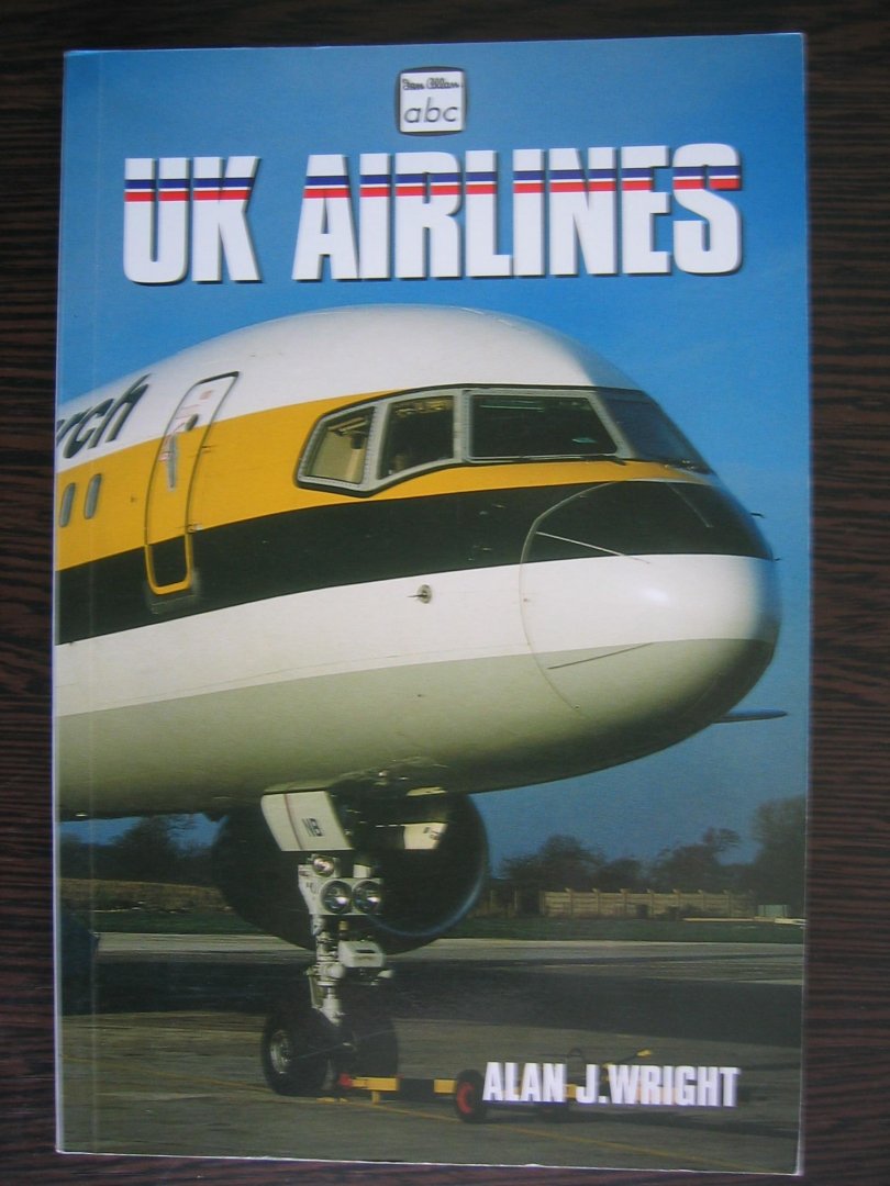 Wright, Alan J. - UK Airlines