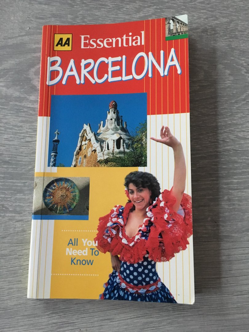 Essential - Gids Barcelona