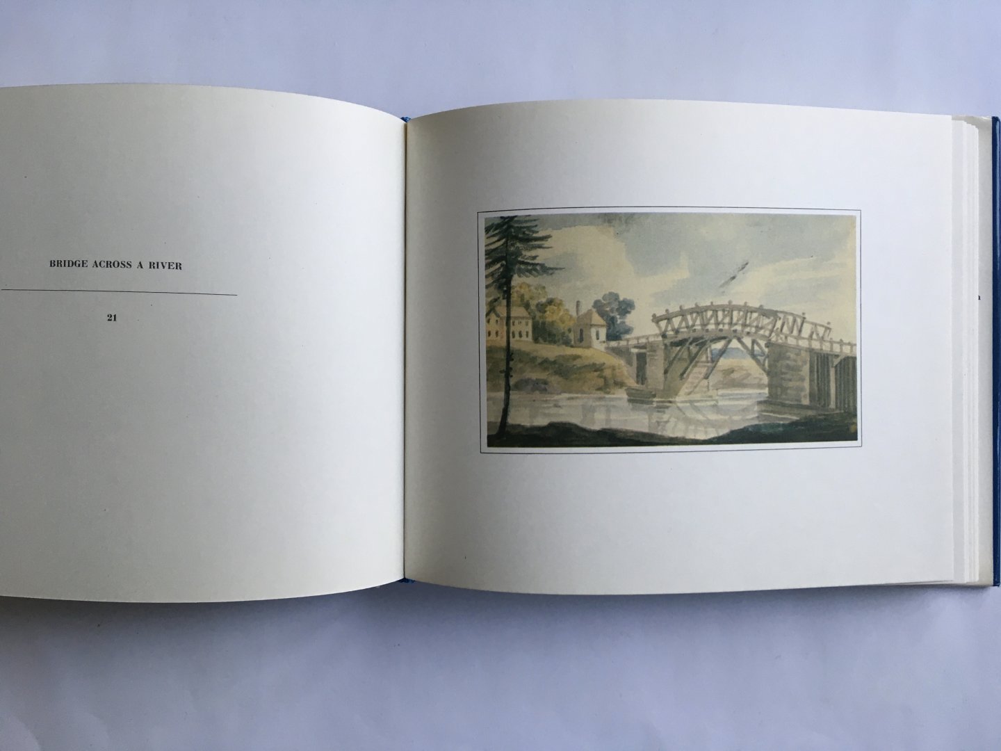 Beeson, Nora (editor), Petrova, Yevgenia (introduction) - Traveling across North America 1812-1813; Watercolors by the Russian diplomat Pavel Svinin