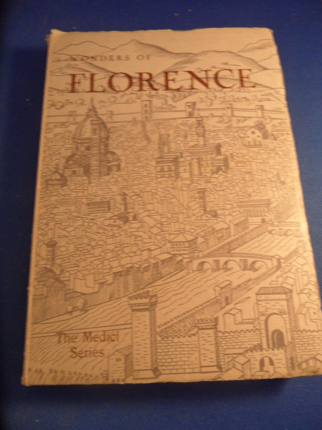 Fattorusso, J. - Wonders of Florence