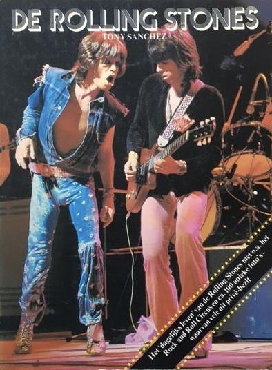 Sanchez, Tony - Rolling Stones, The / druk 1