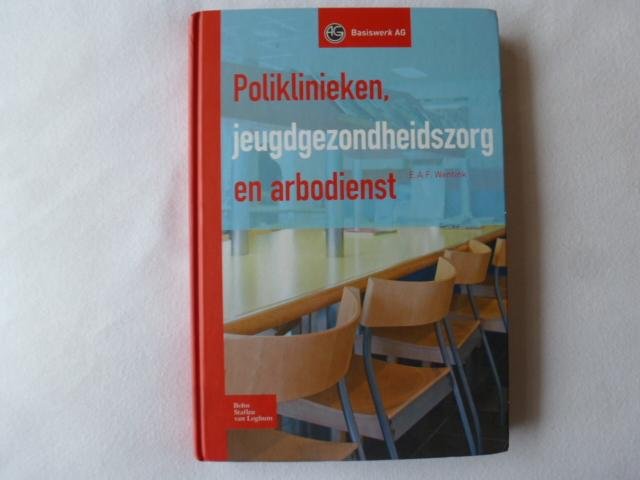 Wentink, E. - Basiswerk AG Poliklinieken, jeugdgezondheidszorg en arbodienst