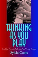 Sylvia Coats - Thinking as You Play