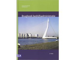 Gerard van Heeswijk - Brugboek bedrijfsadministratie