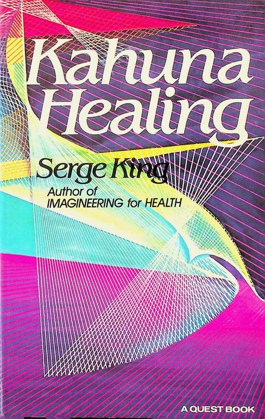King, Serge - Kahuna Healing