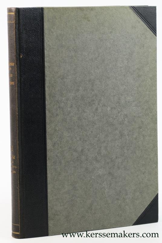 Konig, Eduard. - Das Deuteronomium. Eingeleitet, ubersetzt und erklart.