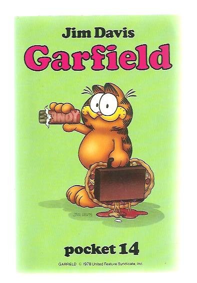 Davis, Jim - Garfield / deel 14 / druk 1
