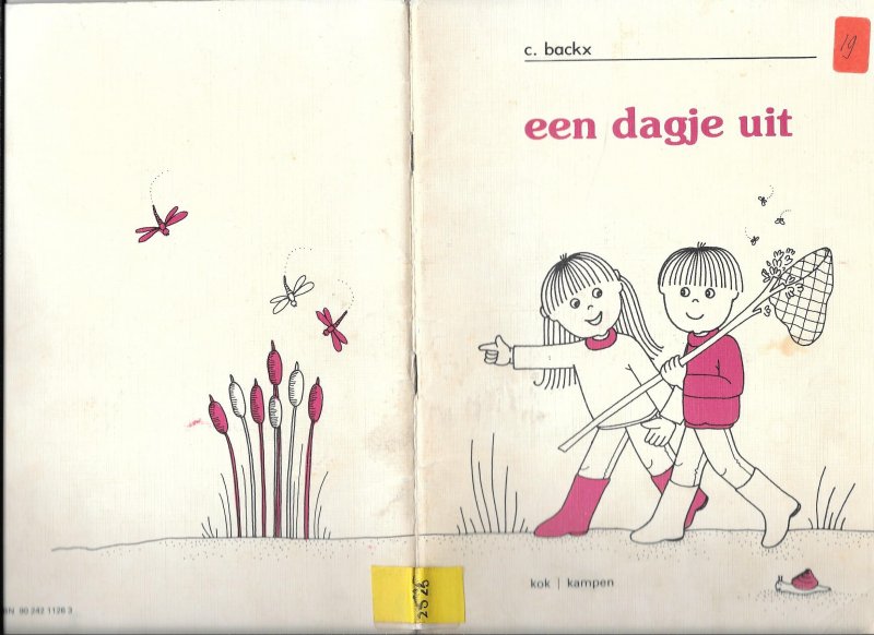 Backx, C - Een dagje uit