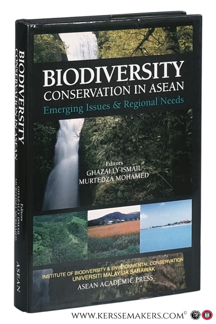 Ismail, Ghazally / Murtedza Mohamed. - Biodiversity Conservation in Asean : Emerging Issues & Regional Needs.