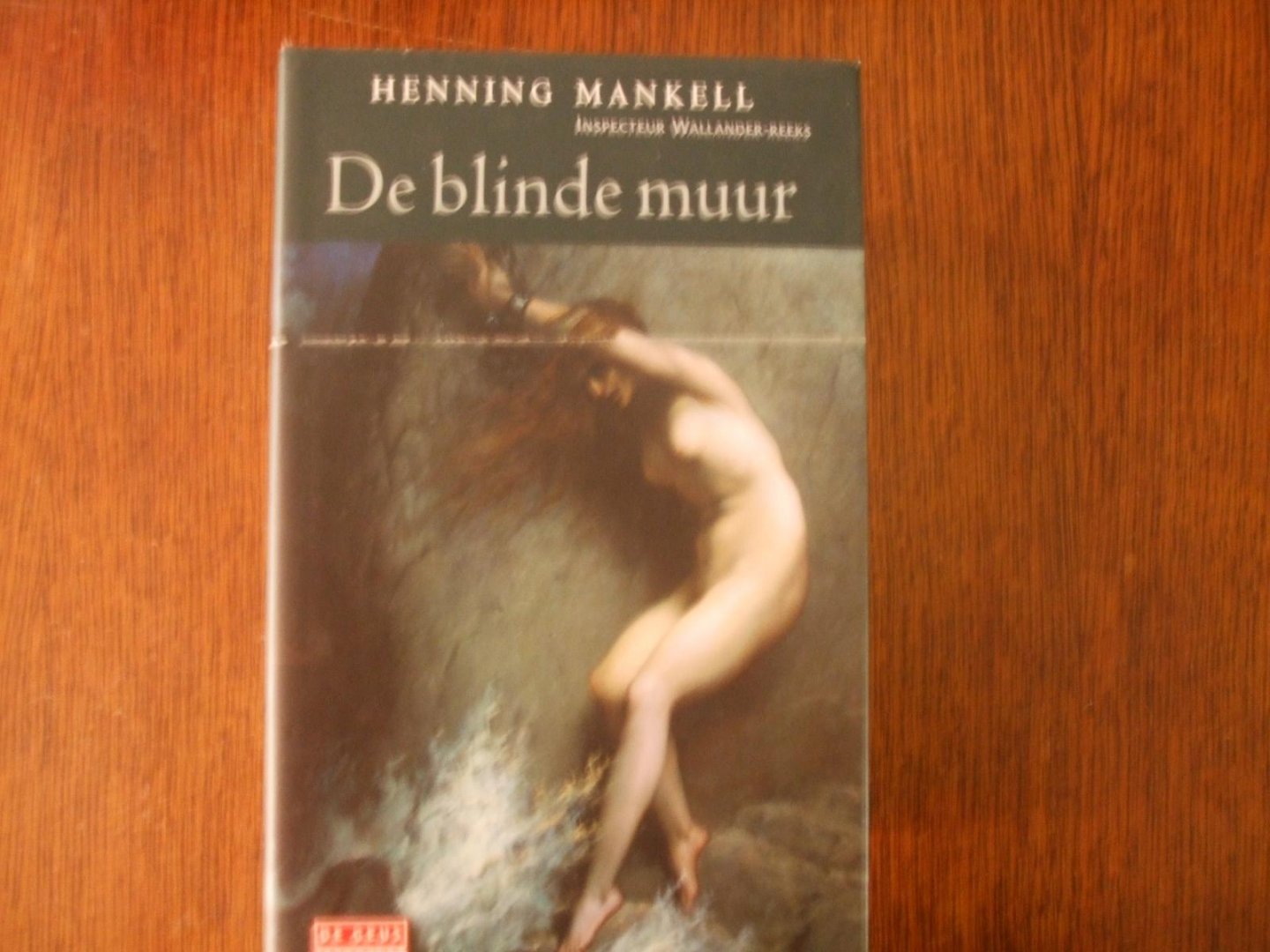 Mankell, H. - De blinde muur