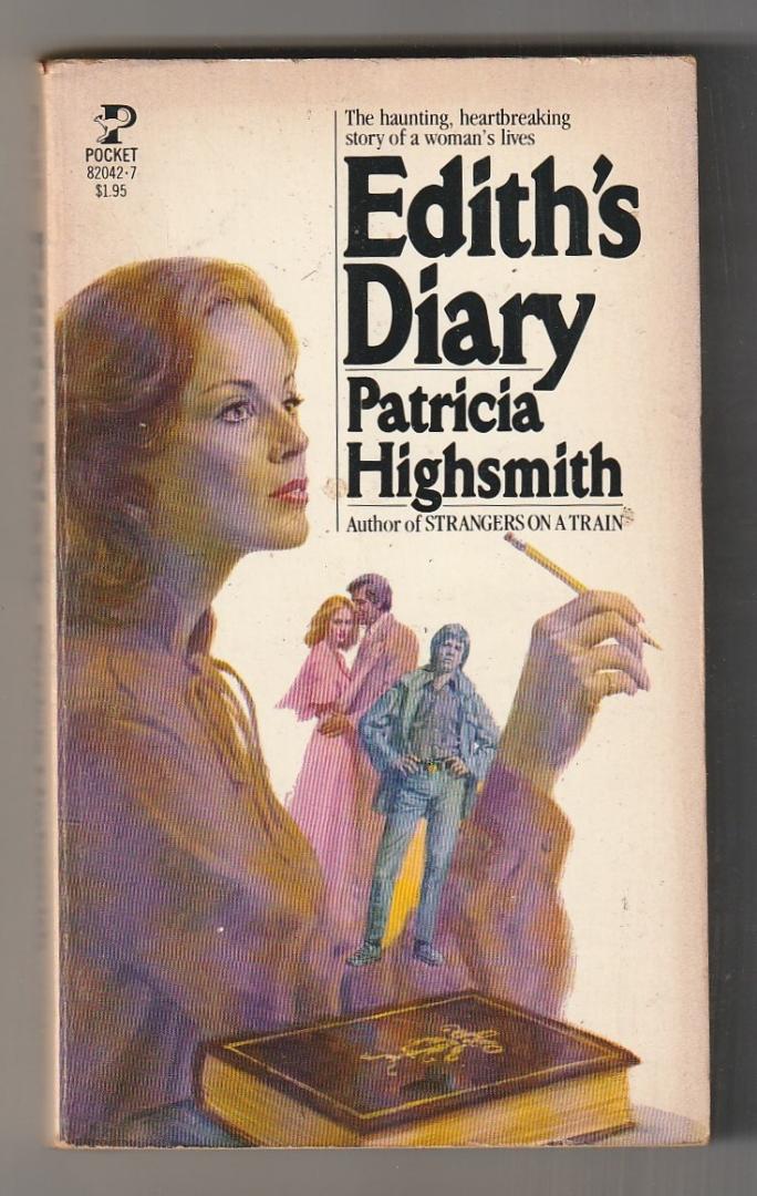 Highsmith, Patricia. - Edith's diary.