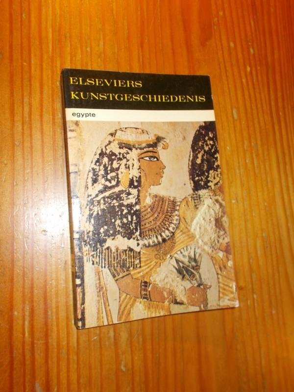 HAMANN, R., - Egyptische kunst.