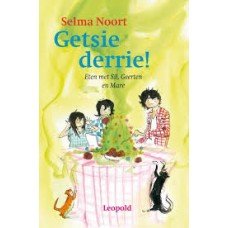 Noort, Selma - Getsiederrie! eten met Sil, Geerten en Mare