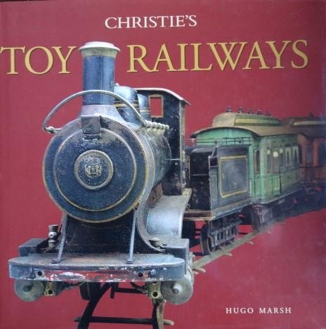 Marsh, Hugo. - Toy Railways