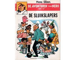 M. Sleen - De Sluikslapers