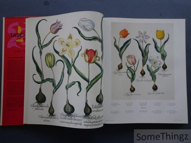 Basilius Besler, Werner Dressendörfer, Klaus Walter Littger. - The Book of Plants. The Complete Plates.